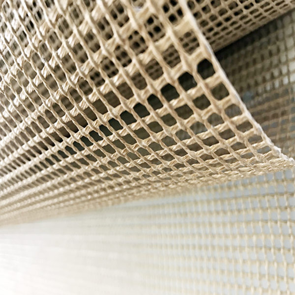 High Temperature Teflon coated fiberglass mesh for laminated glass processing